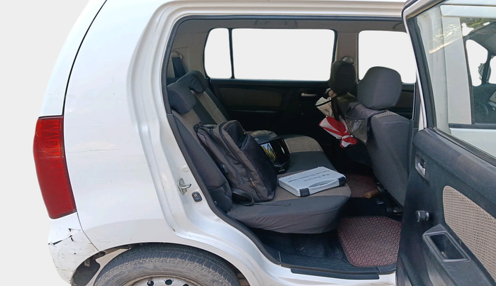 2015 Maruti Wagon R 1.0 LXI, Petrol, Manual, 72,417 km, interior