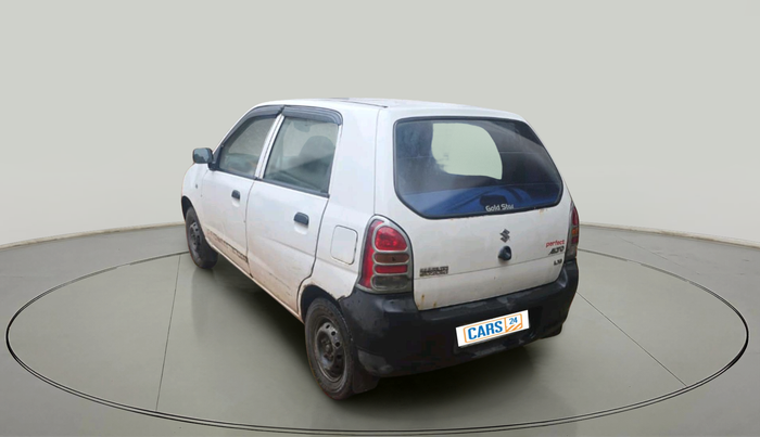 2012 Maruti Alto LXI, Petrol, Manual, 1,14,768 km, exterior