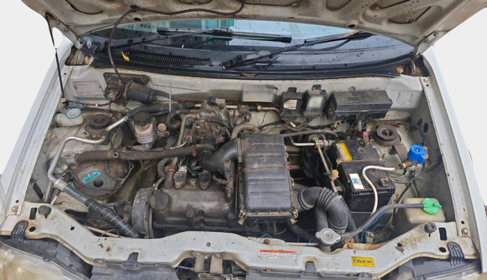 2012 Maruti Alto LXI, Petrol, Manual, 1,14,768 km, exterior