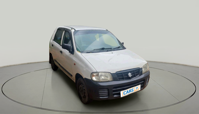 2012 Maruti Alto LXI, Petrol, Manual, 1,14,768 km, exterior