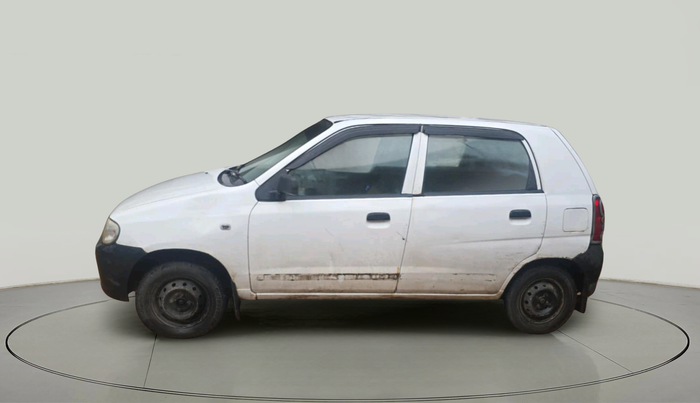 2012 Maruti Alto LXI, Petrol, Manual, 1,14,768 km, exterior
