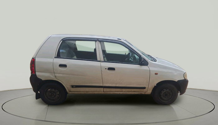 2012 Maruti Alto LXI, Petrol, Manual, 1,14,768 km, exterior