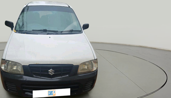 2012 Maruti Alto LXI, Petrol, Manual, 1,14,768 km, exterior
