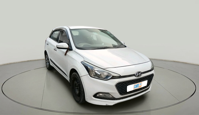 2015 Hyundai Elite i20 ASTA 1.2, Petrol, Manual, 86,291 km, exterior