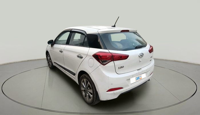 2015 Hyundai Elite i20 ASTA 1.2, Petrol, Manual, 86,291 km, exterior
