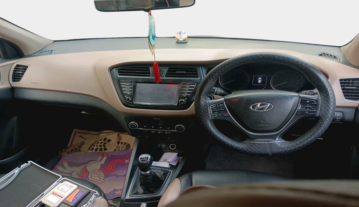 2015 Hyundai Elite i20 ASTA 1.2, Petrol, Manual, 86,291 km, interior