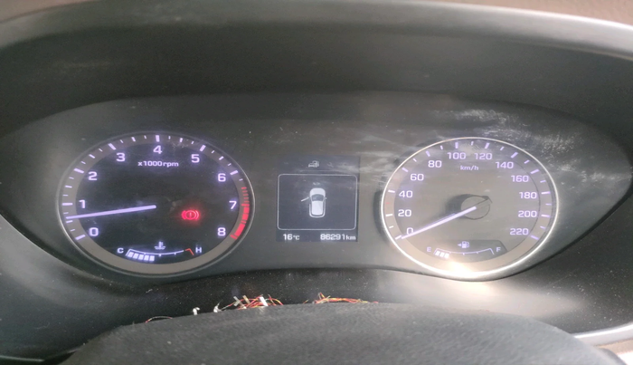 2015 Hyundai Elite i20 ASTA 1.2, Petrol, Manual, 86,291 km, interior