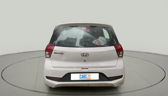 2019 Hyundai NEW SANTRO MAGNA CNG, Petrol, Manual, 97,646 km, exterior