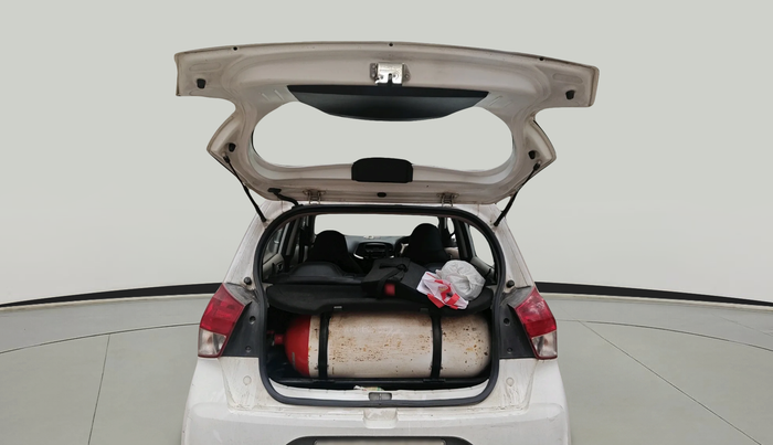 2019 Hyundai NEW SANTRO MAGNA CNG, Petrol, Manual, 97,646 km, exterior