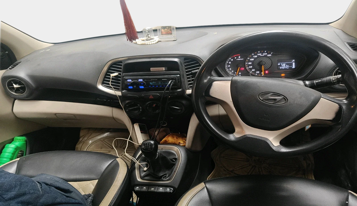 2019 Hyundai NEW SANTRO MAGNA CNG, Petrol, Manual, 97,646 km, interior