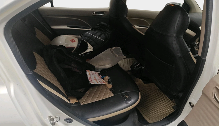 2019 Hyundai NEW SANTRO MAGNA CNG, Petrol, Manual, 97,646 km, interior