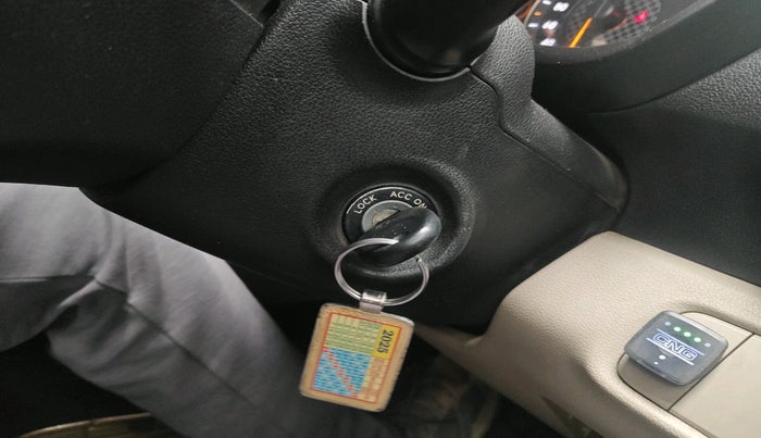 2019 Hyundai NEW SANTRO MAGNA CNG, Petrol, Manual, 97,646 km, interior