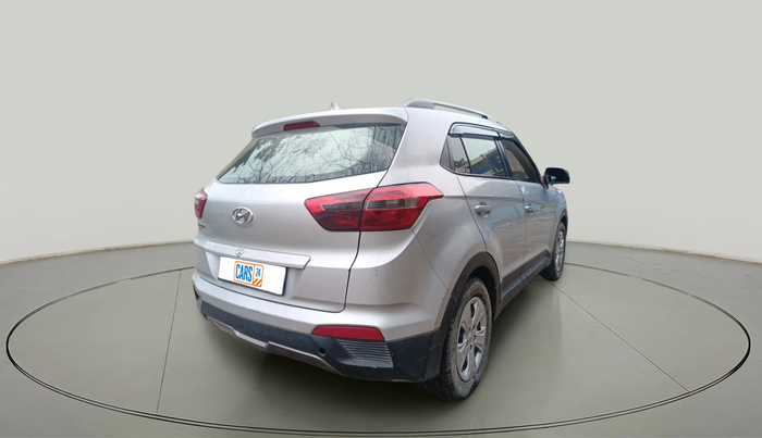 2015 Hyundai Creta S 1.6 PETROL, Petrol, Manual, 1,15,973 km, exterior