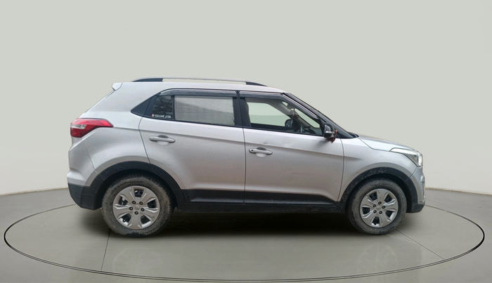 2015 Hyundai Creta S 1.6 PETROL, Petrol, Manual, 1,15,973 km, exterior