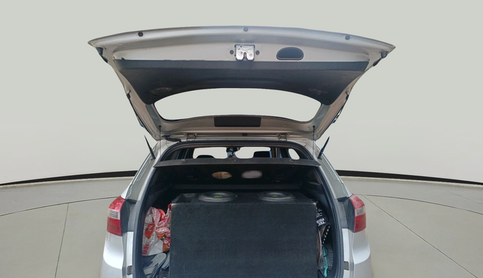 2015 Hyundai Creta S 1.6 PETROL, Petrol, Manual, 1,15,973 km, exterior