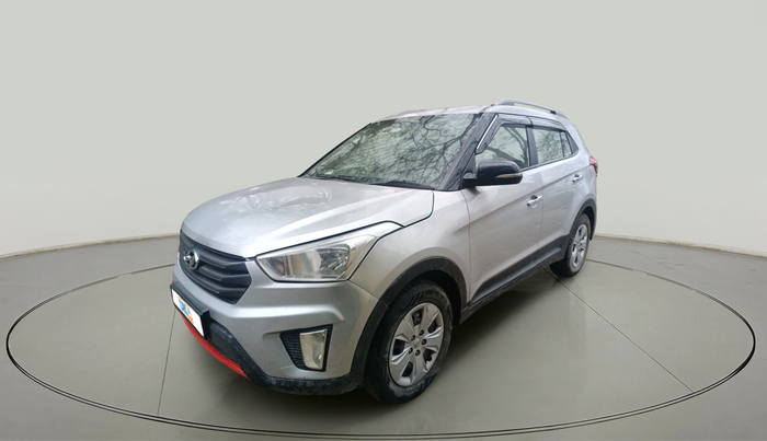 2015 Hyundai Creta S 1.6 PETROL, Petrol, Manual, 1,15,973 km, exterior