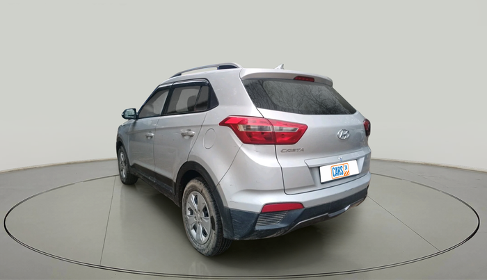 2015 Hyundai Creta S 1.6 PETROL, Petrol, Manual, 1,15,973 km, exterior