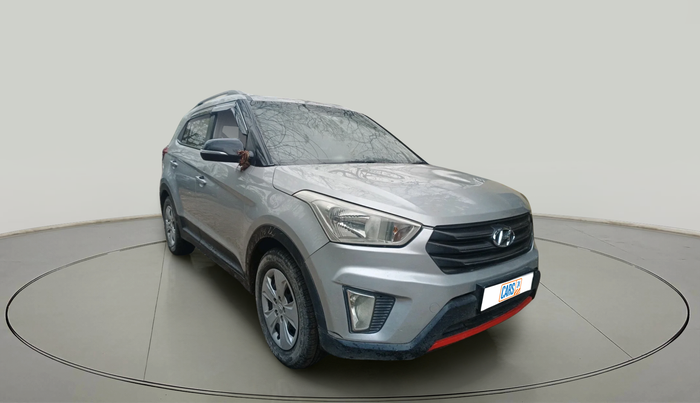 2015 Hyundai Creta S 1.6 PETROL, Petrol, Manual, 1,15,973 km, exterior