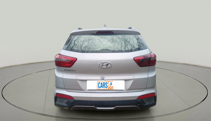2015 Hyundai Creta S 1.6 PETROL, Petrol, Manual, 1,15,973 km, exterior