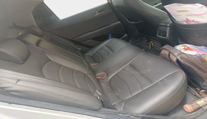 2015 Hyundai Creta S 1.6 PETROL, Petrol, Manual, 1,15,973 km, interior