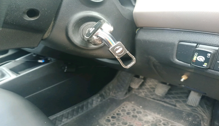 2015 Hyundai Creta S 1.6 PETROL, Petrol, Manual, 1,15,973 km, interior