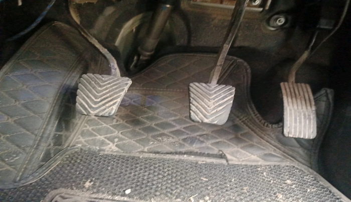 2015 Hyundai Creta S 1.6 PETROL, Petrol, Manual, 1,15,973 km, interior