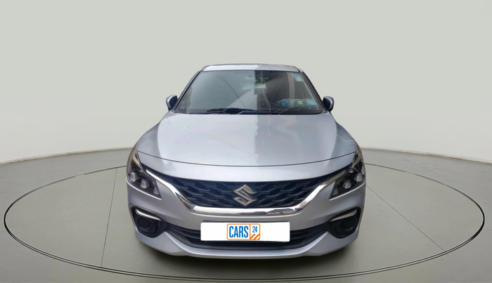 2024 Maruti Baleno ZETA 1.2 AGS, Petrol, Automatic, 3,553 km, exterior