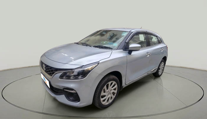 2024 Maruti Baleno ZETA 1.2 AGS, Petrol, Automatic, 3,553 km, exterior