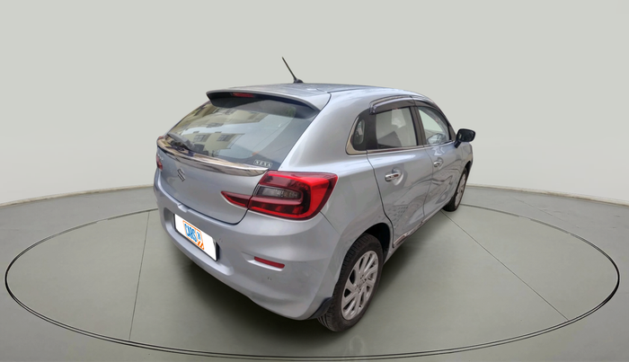 2024 Maruti Baleno ZETA 1.2 AGS, Petrol, Automatic, 3,553 km, exterior