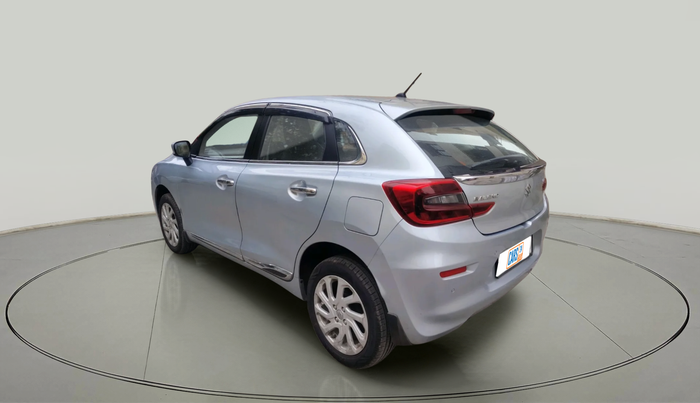 2024 Maruti Baleno ZETA 1.2 AGS, Petrol, Automatic, 3,553 km, exterior