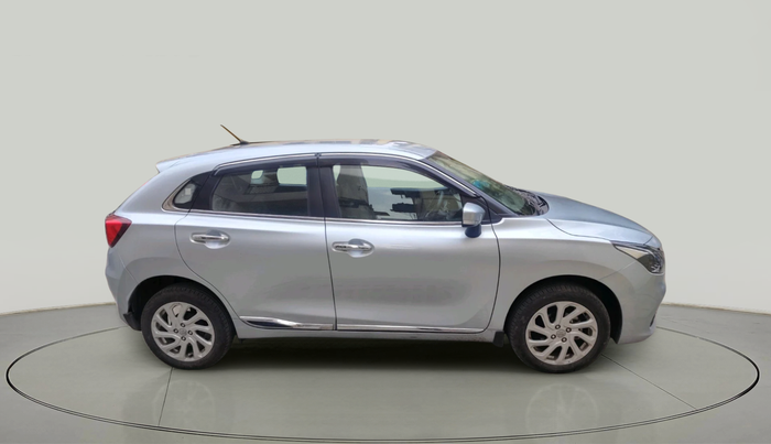 2024 Maruti Baleno ZETA 1.2 AGS, Petrol, Automatic, 3,553 km, exterior