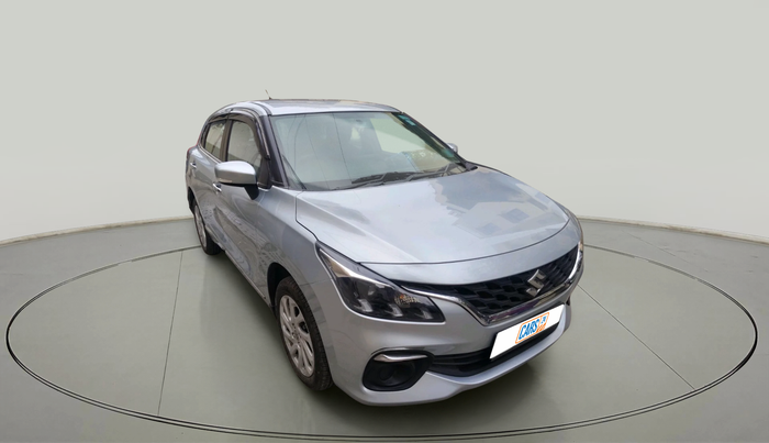 2024 Maruti Baleno ZETA 1.2 AGS, Petrol, Automatic, 3,553 km, exterior