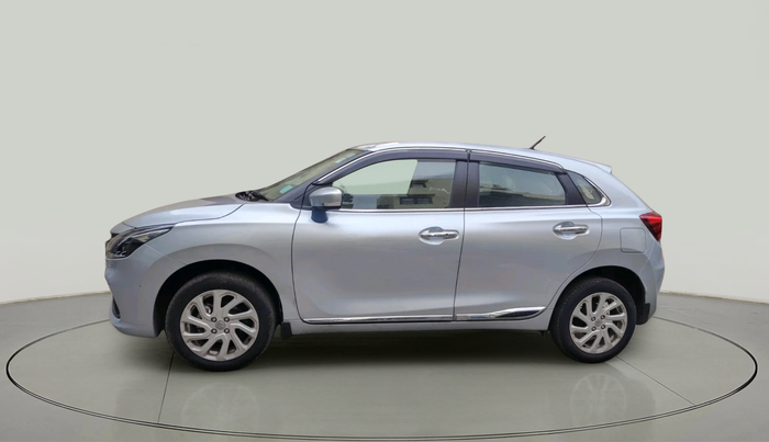 2024 Maruti Baleno ZETA 1.2 AGS, Petrol, Automatic, 3,553 km, exterior
