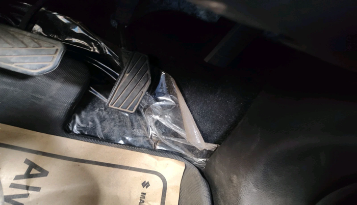 2024 Maruti Baleno ZETA 1.2 AGS, Petrol, Automatic, 3,553 km, interior