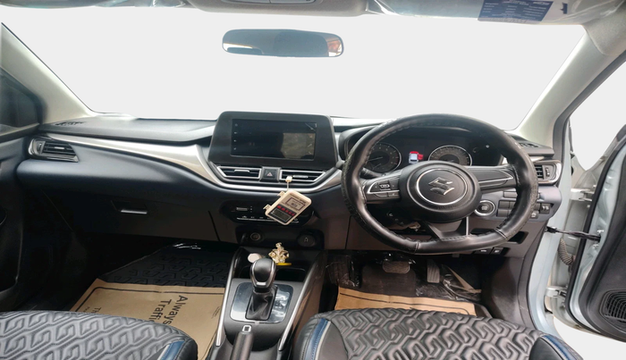 2024 Maruti Baleno ZETA 1.2 AGS, Petrol, Automatic, 3,553 km, interior