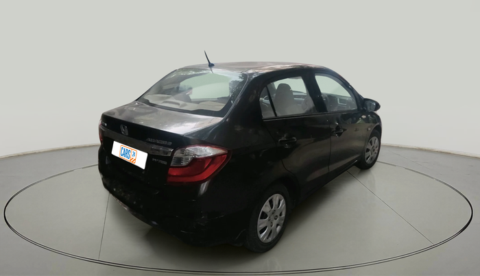 2017 Honda Amaze 1.2L I-VTEC S, Petrol, Manual, 71,358 km, exterior