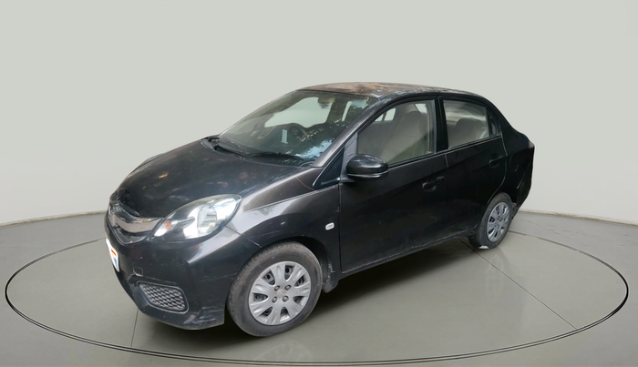 2017 Honda Amaze 1.2L I-VTEC S, Petrol, Manual, 71,358 km, exterior