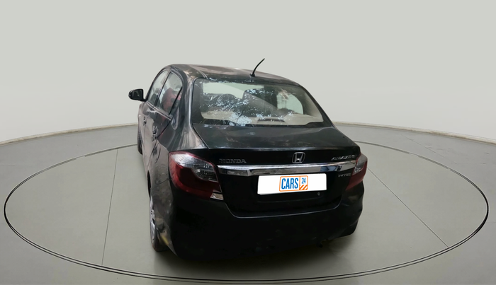 2017 Honda Amaze 1.2L I-VTEC S, Petrol, Manual, 71,358 km, exterior