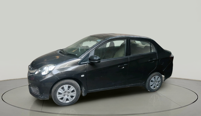 2017 Honda Amaze 1.2L I-VTEC S, Petrol, Manual, 71,358 km, exterior