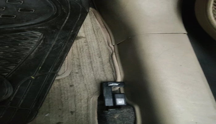 2017 Honda Amaze 1.2L I-VTEC S, Petrol, Manual, 71,358 km, interior