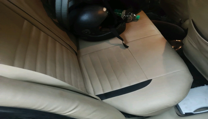 2017 Honda Amaze 1.2L I-VTEC S, Petrol, Manual, 71,358 km, interior