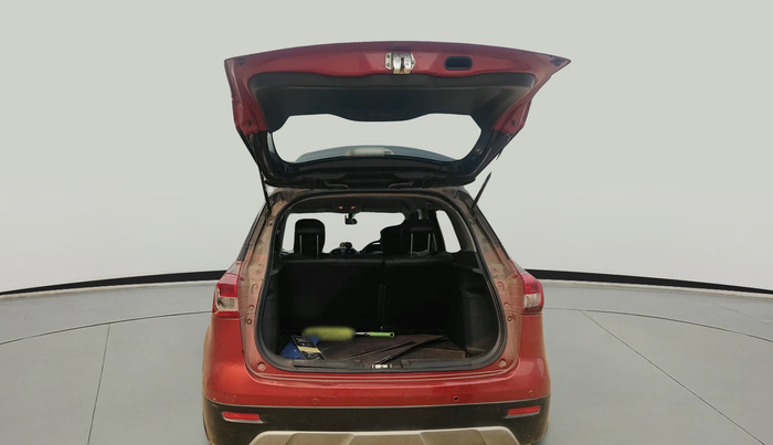 2017 Maruti Vitara Brezza ZDI PLUS DUAL TONE, Diesel, Manual, 45,633 km, exterior