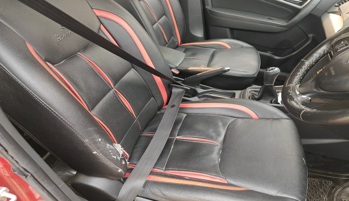 2017 Maruti Vitara Brezza ZDI PLUS DUAL TONE, Diesel, Manual, 45,633 km, interior