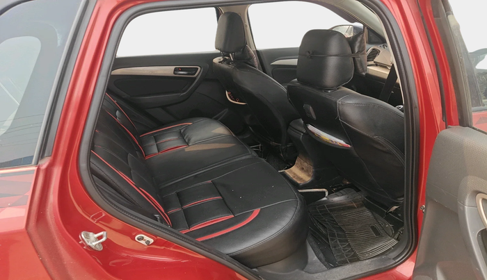 2017 Maruti Vitara Brezza ZDI PLUS DUAL TONE, Diesel, Manual, 45,633 km, interior