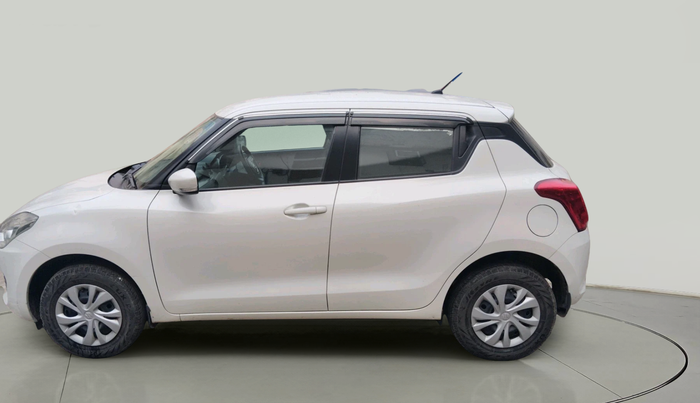 2022 Maruti Swift VXI AMT, Petrol, Automatic, 38,566 km, exterior