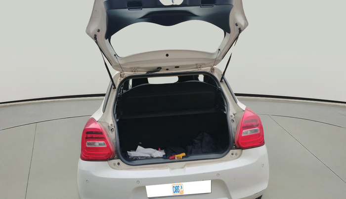 2022 Maruti Swift VXI AMT, Petrol, Automatic, 38,566 km, exterior