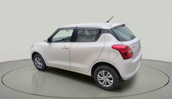 2022 Maruti Swift VXI AMT, Petrol, Automatic, 38,566 km, exterior