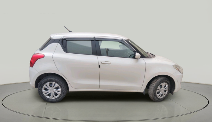 2022 Maruti Swift VXI AMT, Petrol, Automatic, 38,566 km, exterior