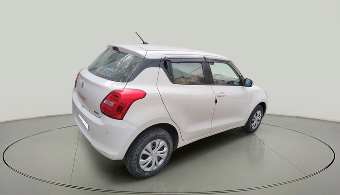 2022 Maruti Swift VXI AMT, Petrol, Automatic, 38,566 km, exterior