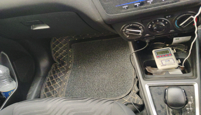 2022 Maruti Swift VXI AMT, Petrol, Automatic, 38,566 km, interior